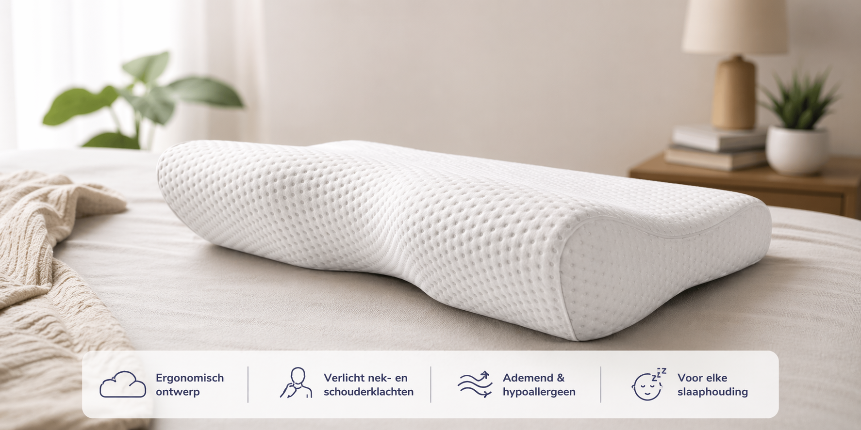 Cloud Cushie Pillow